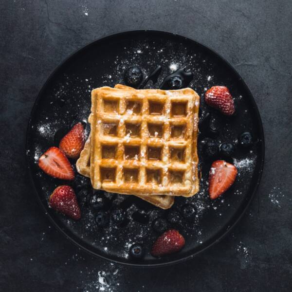 Belgian Waffles