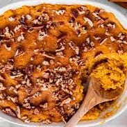 Sweet Potato Souffle