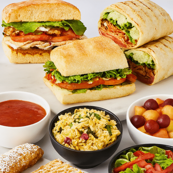 SIGNATURE LUNCH BUNDLES (COLD)